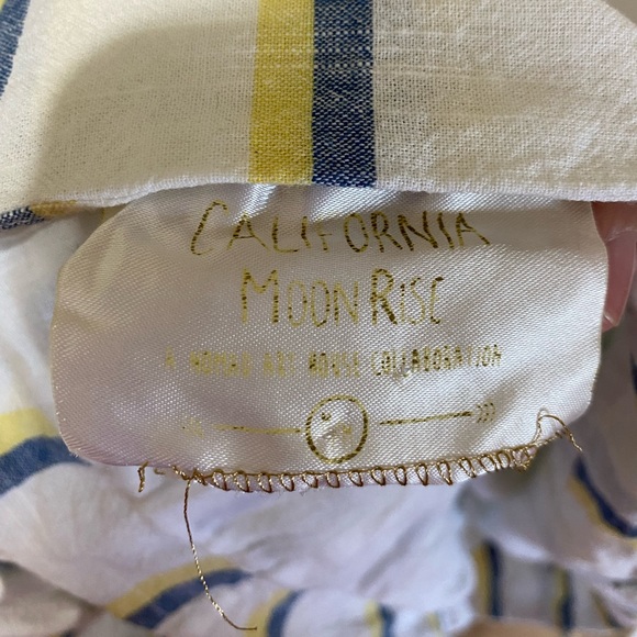 CALIFORNIA MOONRISE MIDI DRESS - Picture 6 of 6